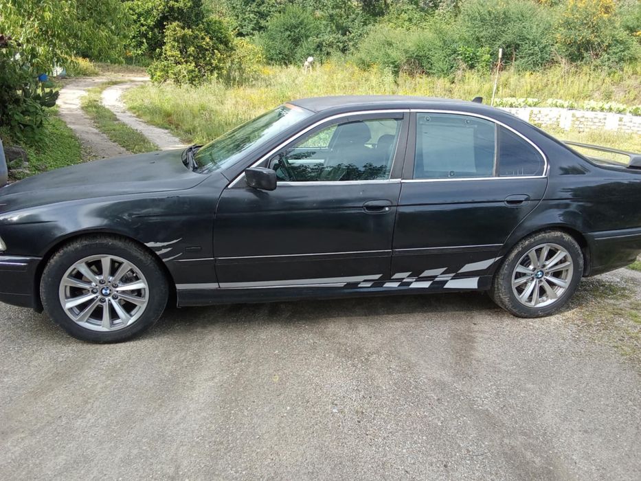 Bmw 525 tds 6 cilindros