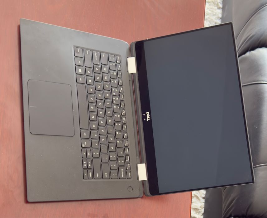 Laptop Dell Precision 5530 2-in-1 | i7 | 16GB RAM | 1TB SSD | Dotykowy