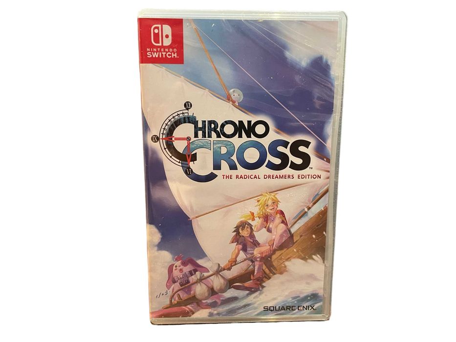 Chrono Cross The Radical Dreamers Edition Nintendo Switch VIMAGCO.PL