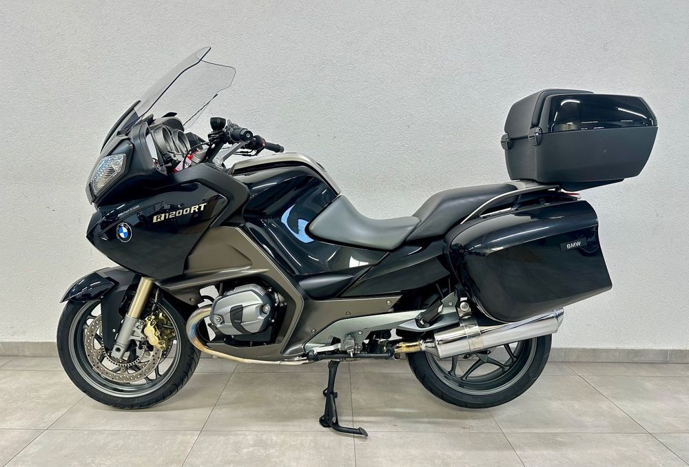 BMW RT BMW R 1200 RT ABS / F.Vat 23% / 90 Jahre Edition / ESA / ASC / Radio /
