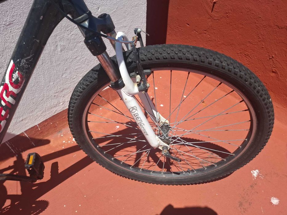 Bicicleta Berg roda 26"