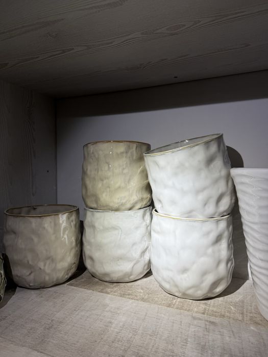 Кашпо керамічне для вазонів