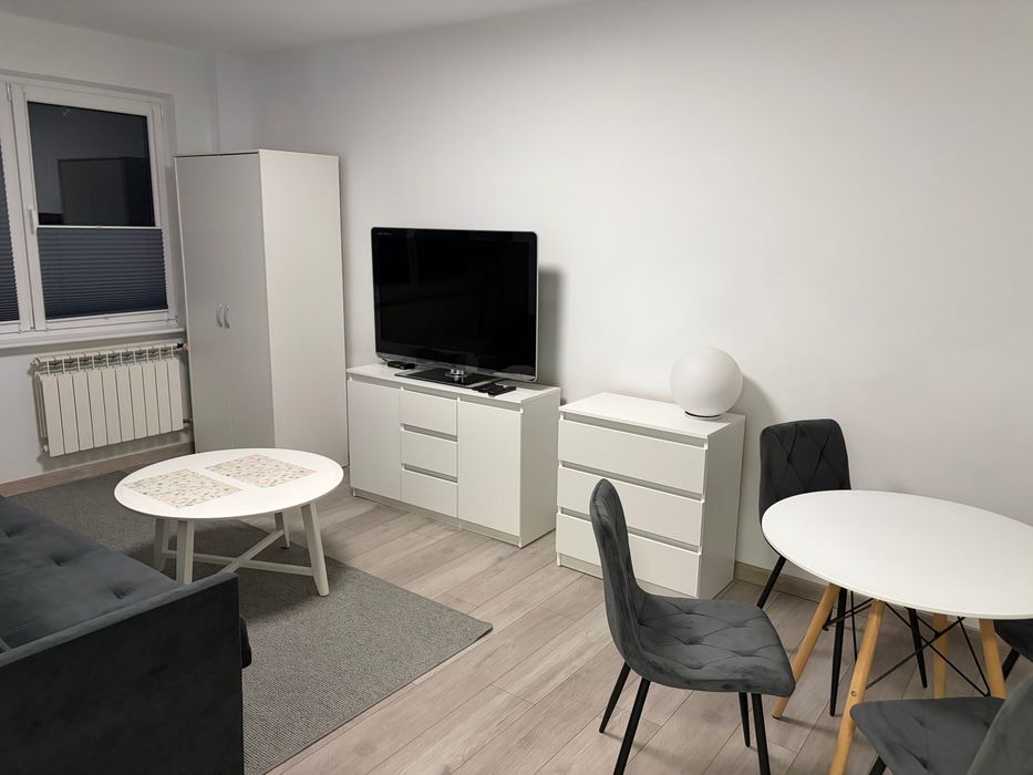 Mieszkanie na sprzedaż, 1 pokój, 31 m², Świnoujście