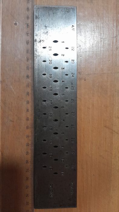 Fieiras para ourivesaria