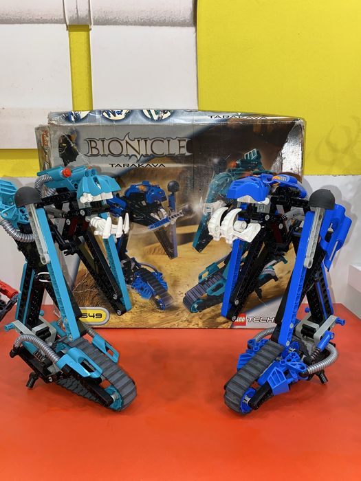 LEGO Bionicle 8549 Tarakava