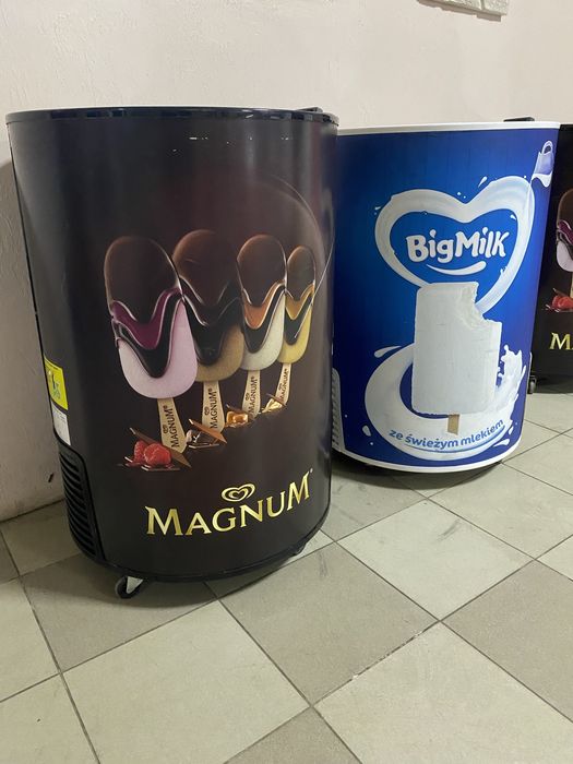 Морозильная камера/бочка EPTA S.p.A CILY NG -30С