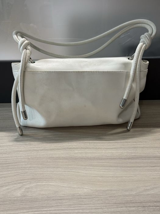 Сумки білі Calvin Klein