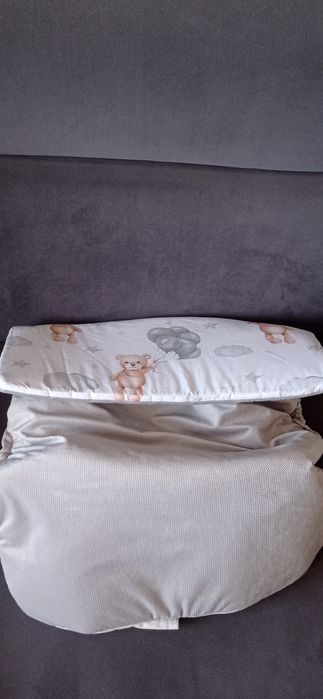 Pokrowiec na nóżki do nosidełka