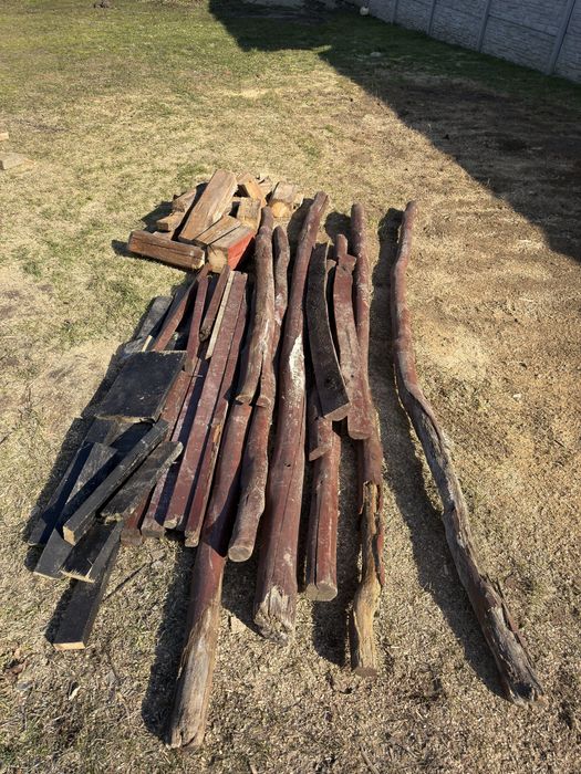 Oddam za darmo drzewo po demontażu