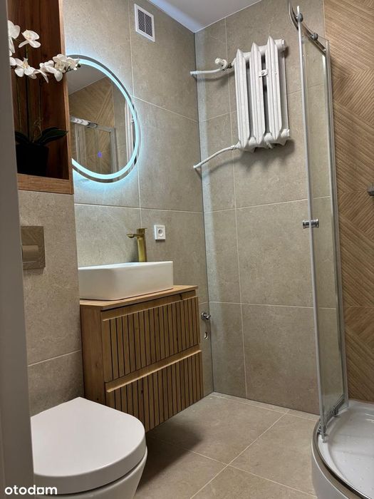 3 pok. Heweliusza, 1 pietro, balkon, po generalnym remoncie - Widok 5