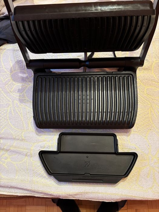 Grill elektryczny Tefal OPTIGRILL XL GC7228