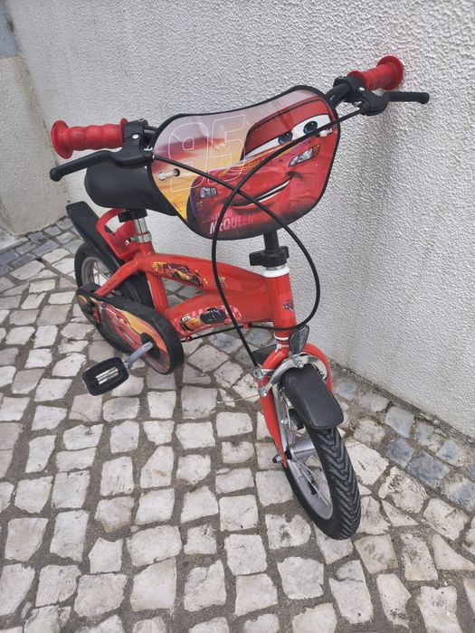 Bicicleta infantil