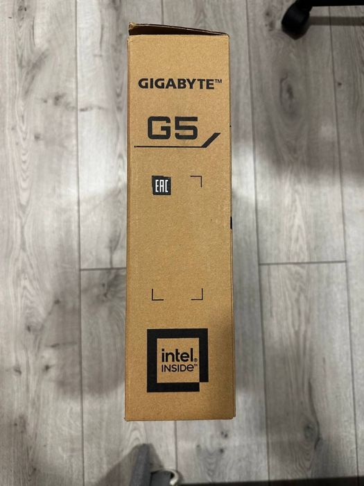 Продам ноутбук GIGABYTE G5