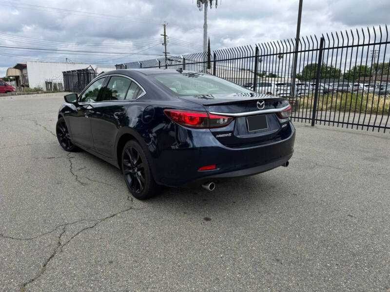 2017 Mazda MAZDA6