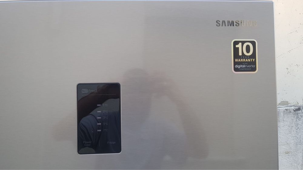 Frigorífico Samsung