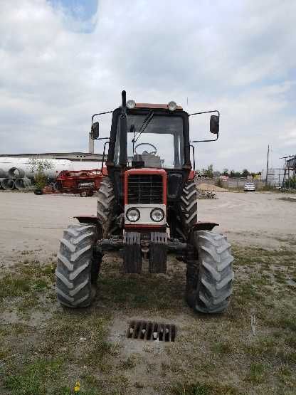 Ciągnik rolniczy MTZ 1025
