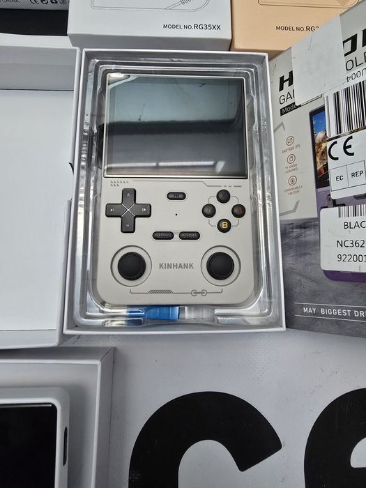 Consola Game Boy