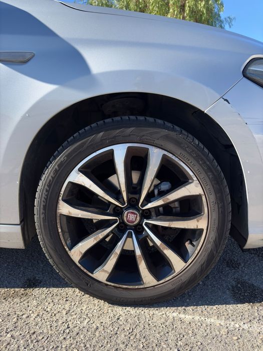 Fiat Tipo 1.3 Diesel 2017 — photo 4