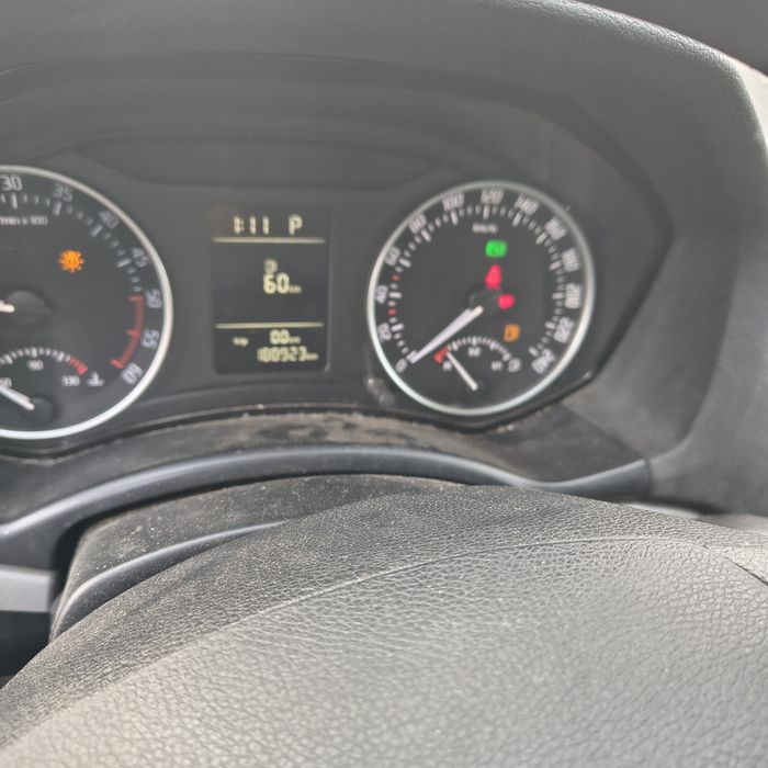 Skoda Octavia kombi 1.6 Tdi