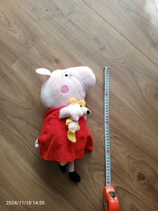 Świnka Peppa duża
