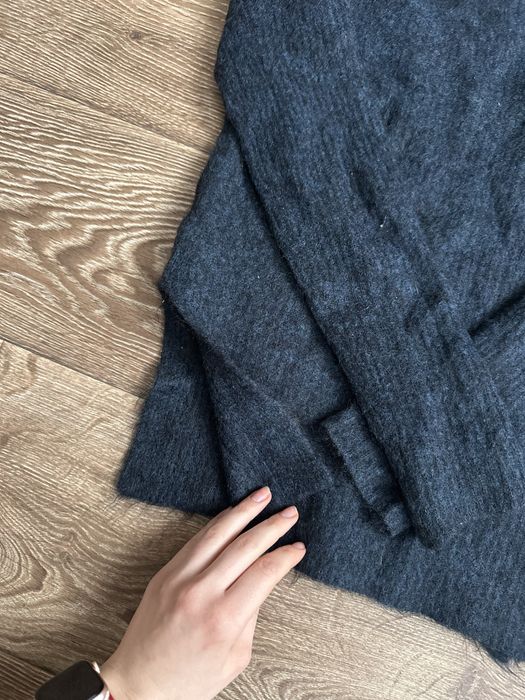 Светр by malene birger з вирізами