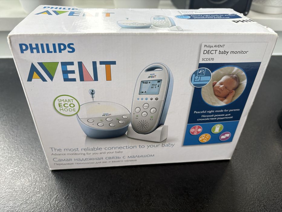 Avent Philips Niania