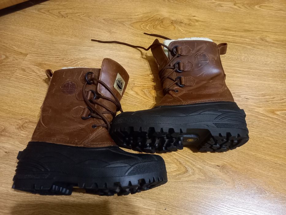 Buty śniegowce  38/ 37 NOWE