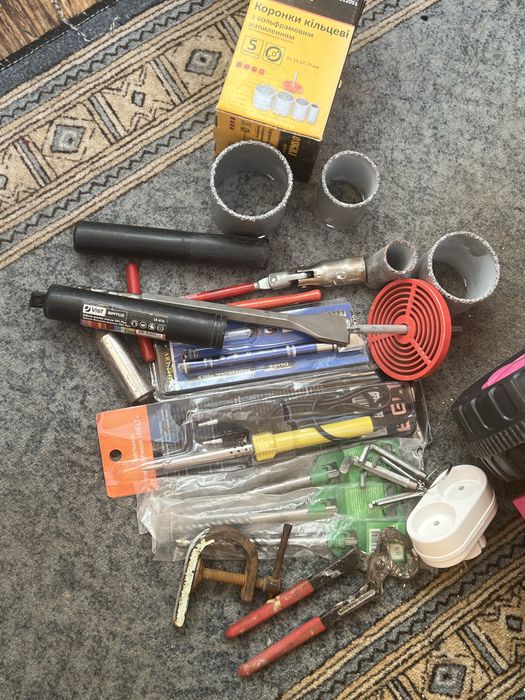 Набір інструментів