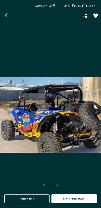 Can am turbo r maverick