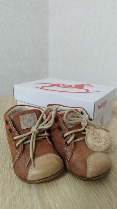 Капчики пінетки ботіночки туфлі