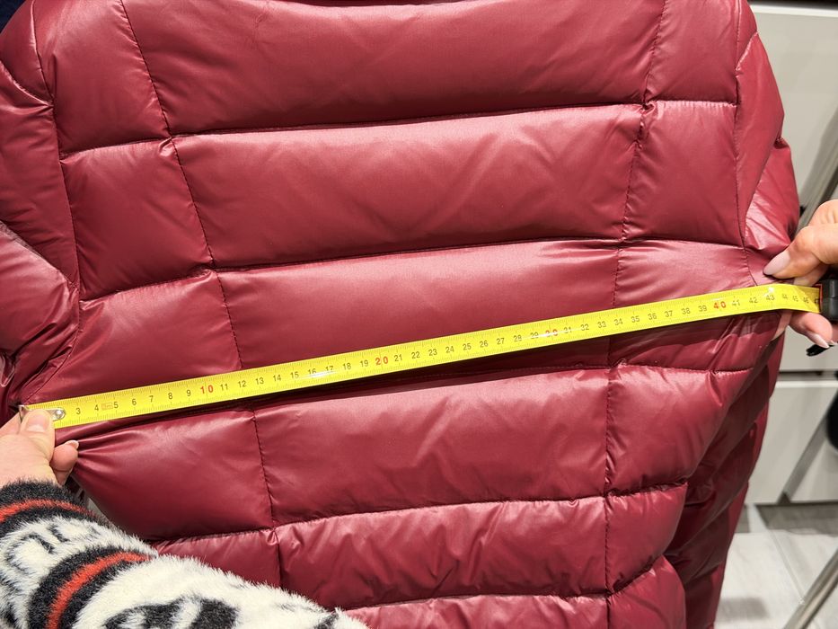 Пуховик Patrizia Pepe