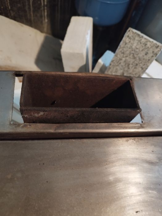 Vendo Fogão a Lenha