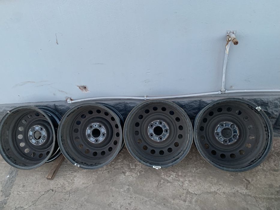 Диски 16’’ на Тойота Аурис и т.д