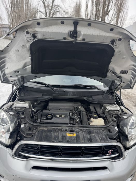 MINI Countryman 2015 I покоління (FL)/R60