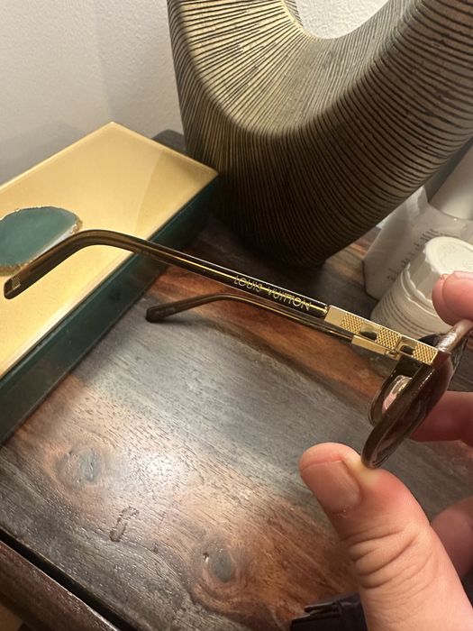 Óculos de sol Luis vitton