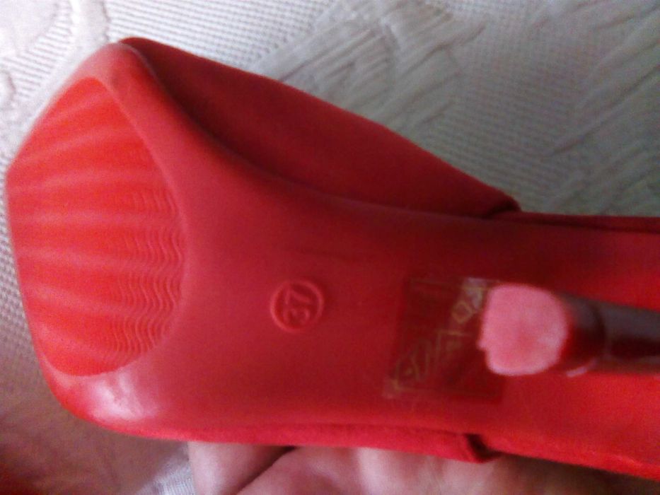 Sapatos de MULHER