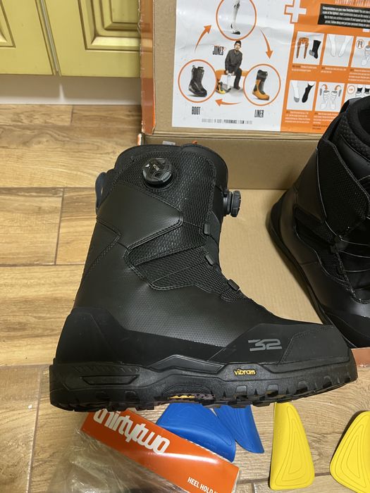 Ботинки Thirtytwo Focus Boa