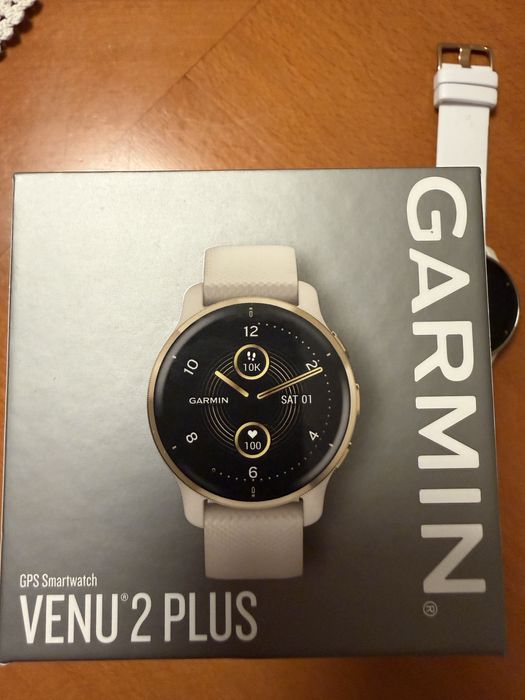 Garmin Venu 2 Plus
