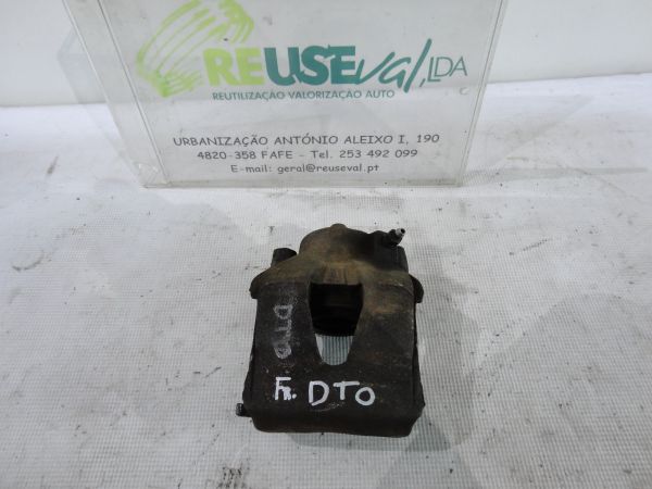 Pinça travão / maxila de travão frente direita VOLKSWAGEN Golf V (1K1)