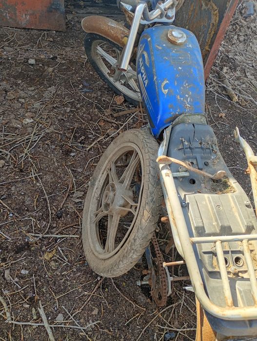 Мото альфа на запчясти