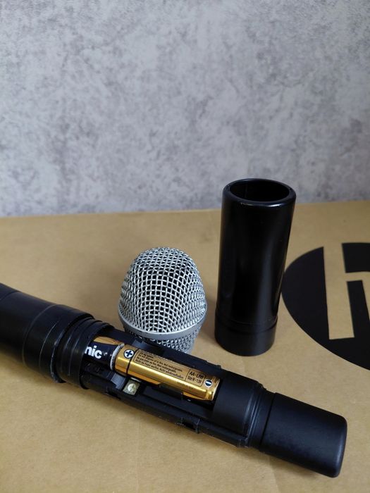 Радіосистема (радіомікрофон) Beyerdynamic tg 100 h-set