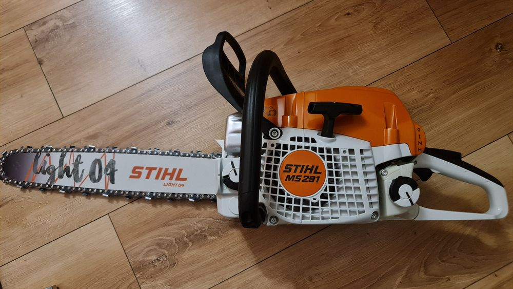Pilarka Stihl MS-291. Nowa