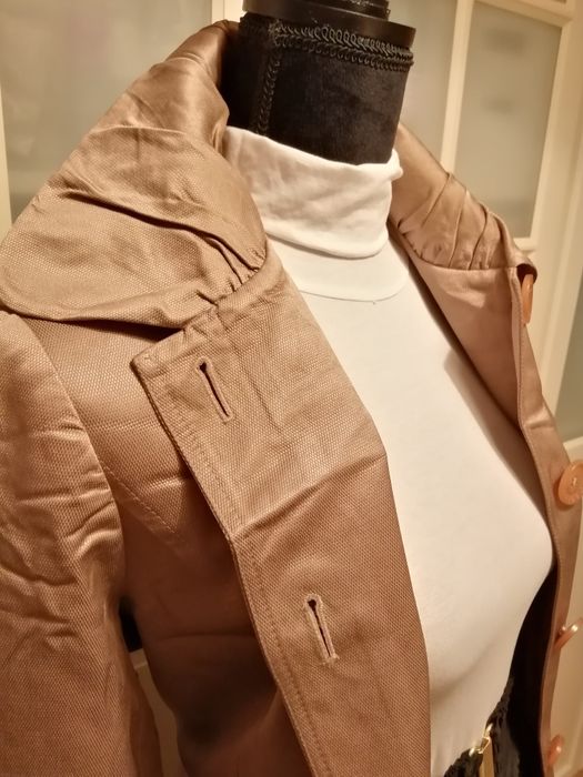 Płaszcz 60% bawełny Pabia rozm 40/42