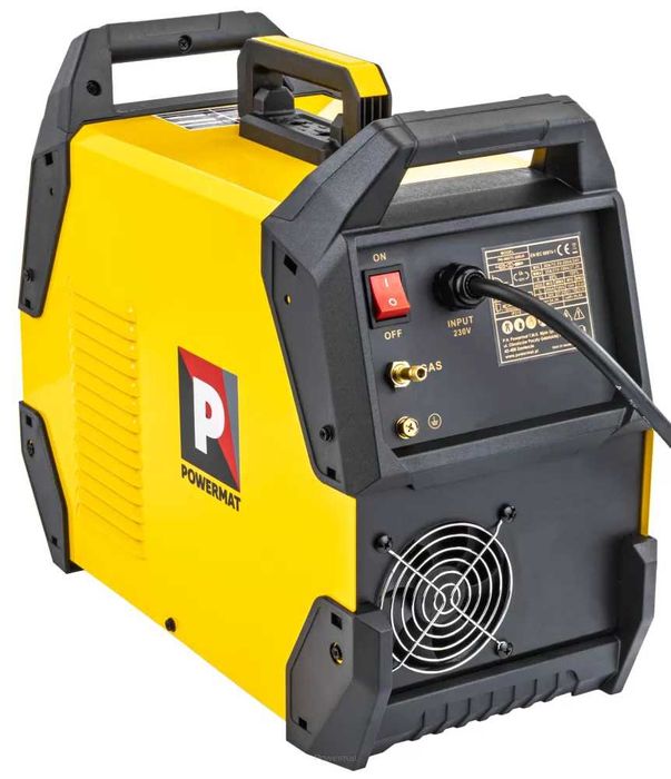 SPAWARKA Migomat inwertorowy 200LN synergia MIG/MAG/MMA