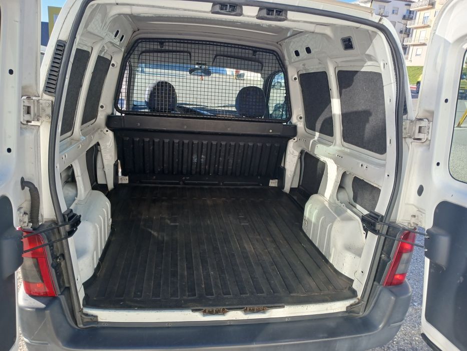 Peugeot Partner 1.9D