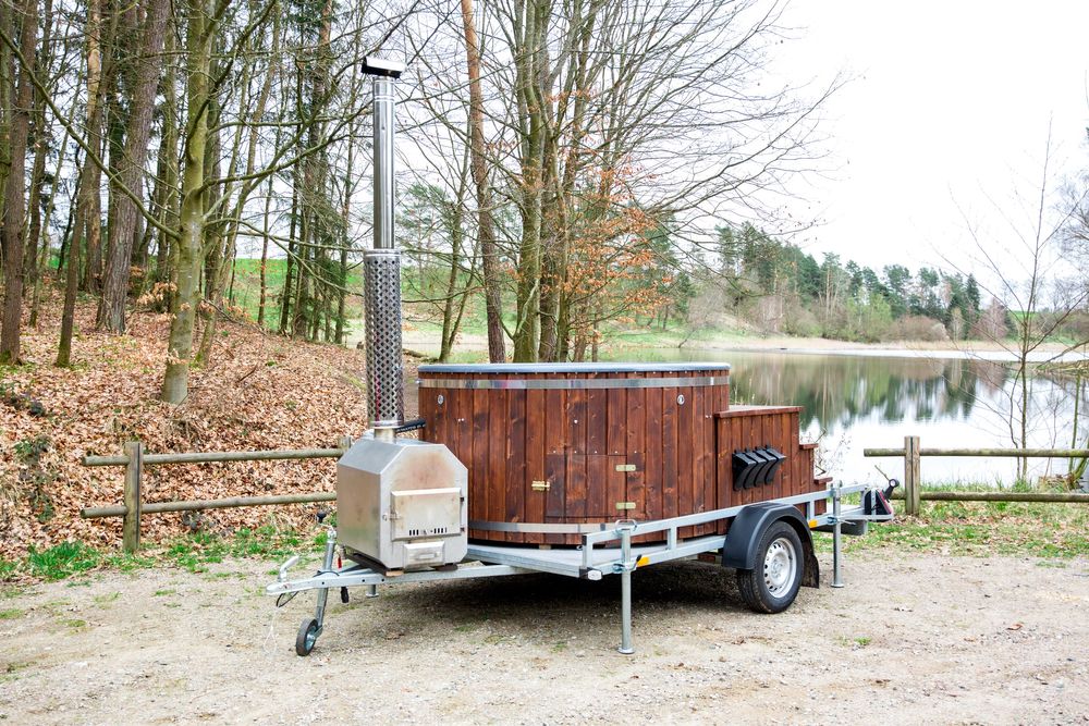Mobilna Balia/Bania jacuzzi wieczór panieński/kawalerski na WYNAJEM !