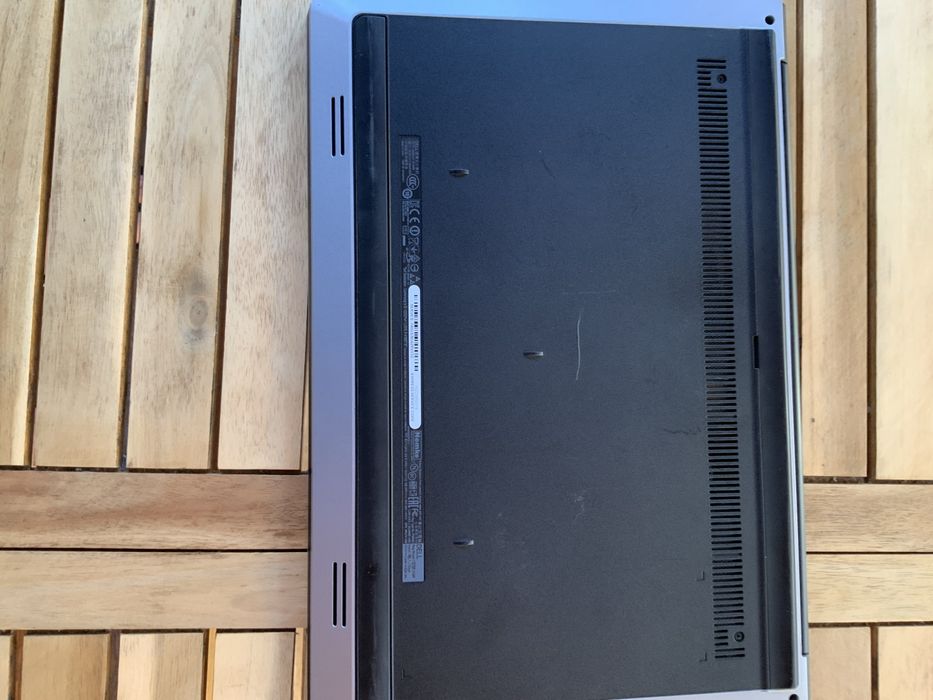 Laptop dell 16 plus