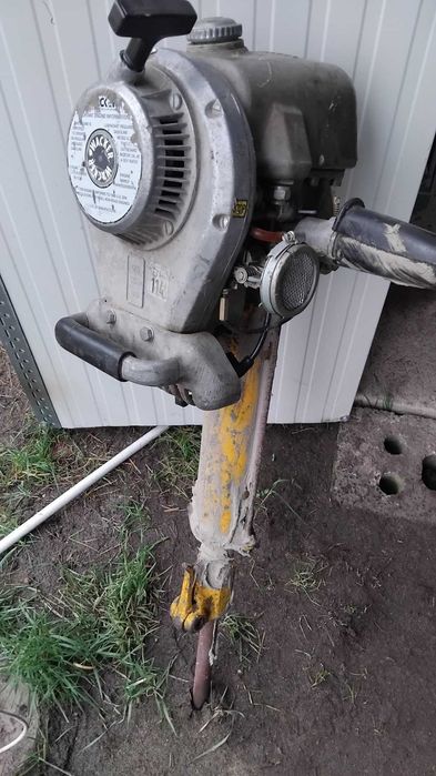 WACKER wyburzeniowy spalinowy