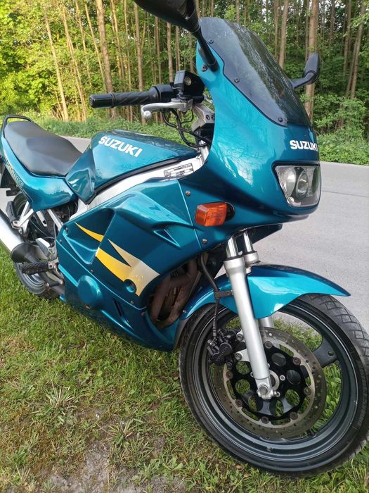 Suzuki gs 500E  1997 r