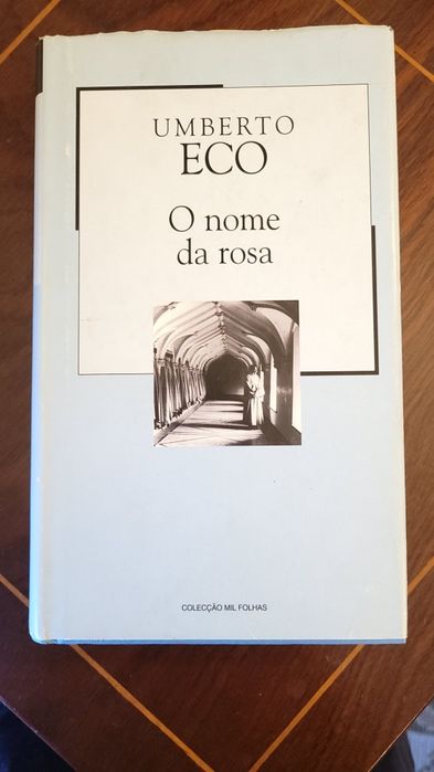 Livros da Coleção Mil Folhas